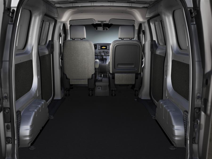  Chevrolet City Express 2014 года  (фото 3 из 7)